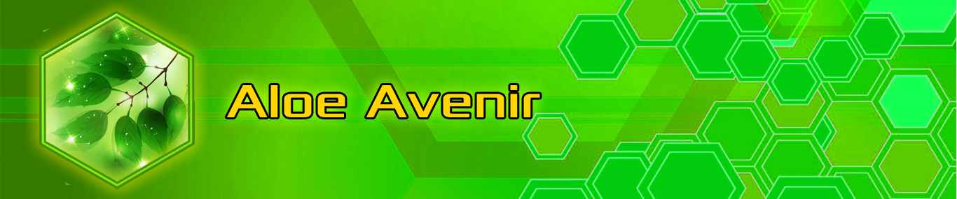 Aloe Avenir
