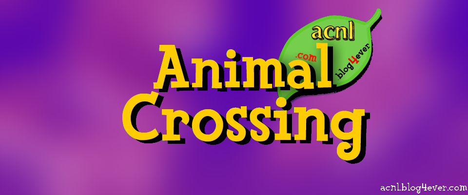 Animal Crossing 3DS.com