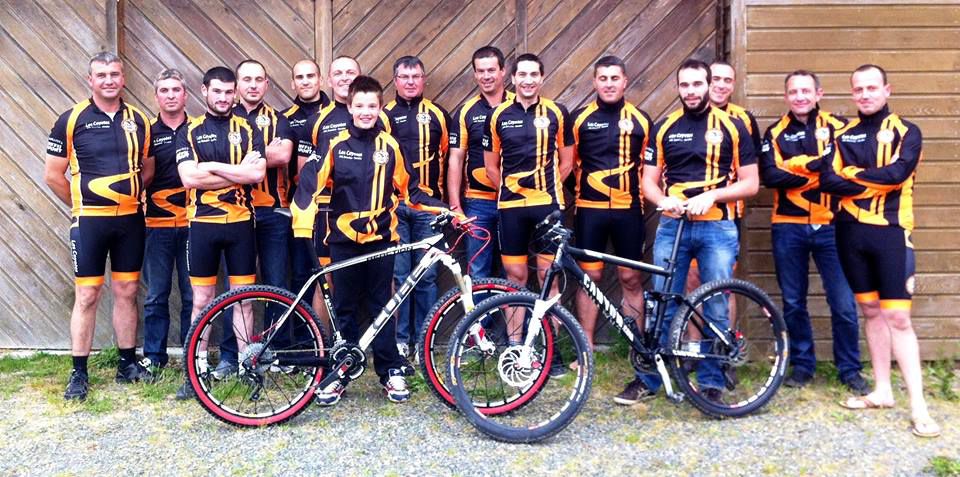 ASL Les Coyotes VTT-Beaufou