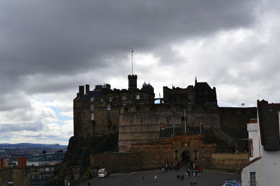 OUR TRIP TO SCOTLAND