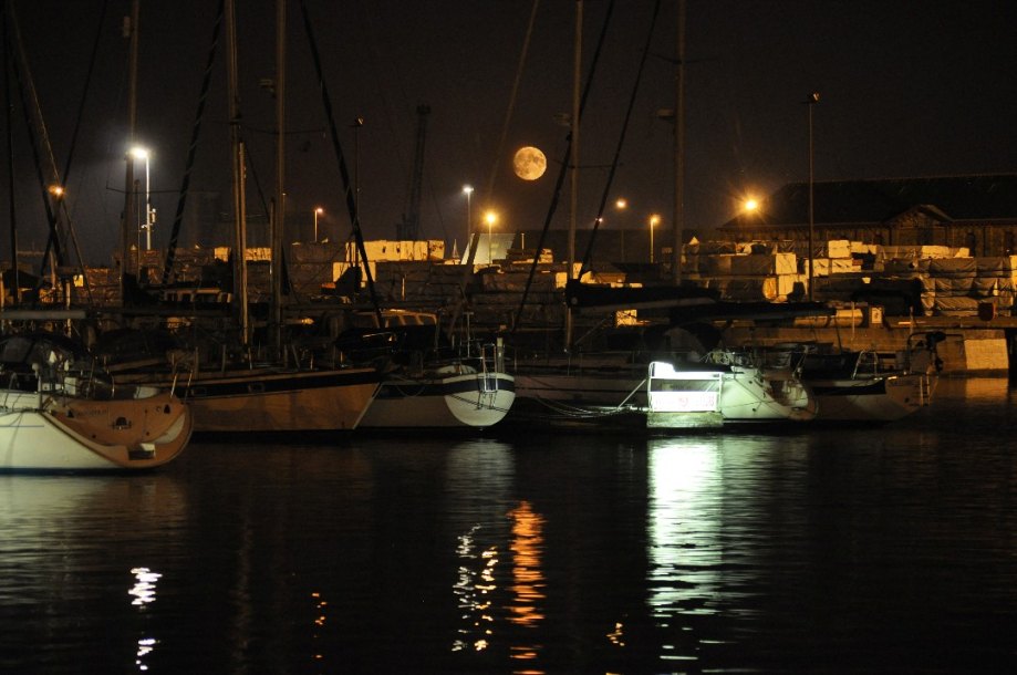 Défi 1 Luc - un lieu Port de St Malo.JPG