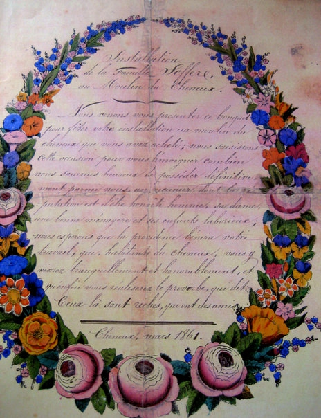 Lettre de bienvenue pour le nouveau meunier en 1861 à Cheffose.jpg