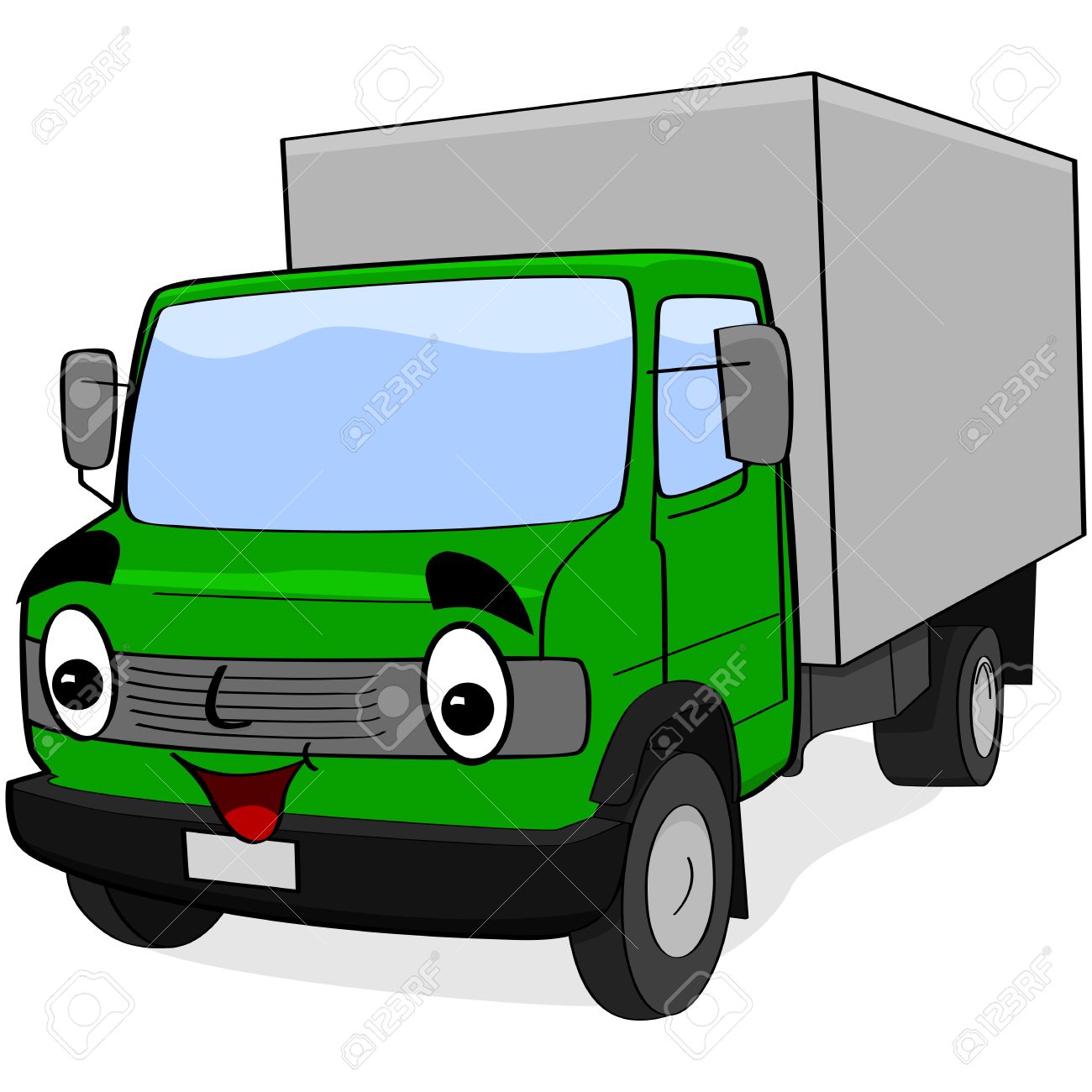 18004961-Cartoon-illustration-showing-a-happy-green-truck-Stock-Vector-truck.jpg