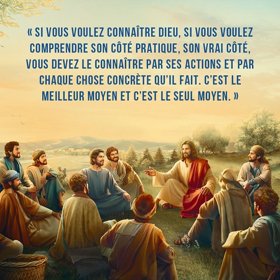 Connaître-Dieu