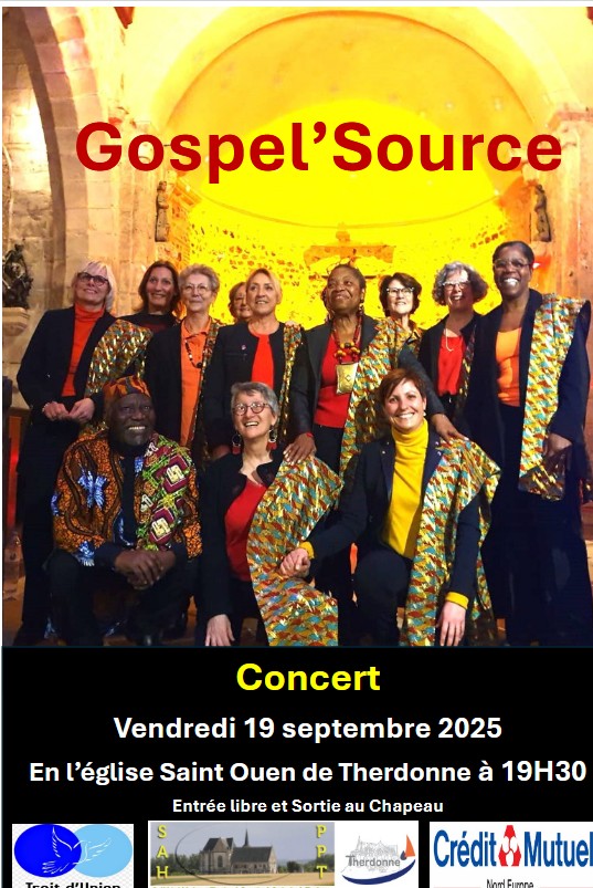 affiche Therdonne sept2025