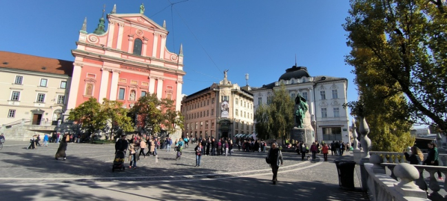 Ljubljana