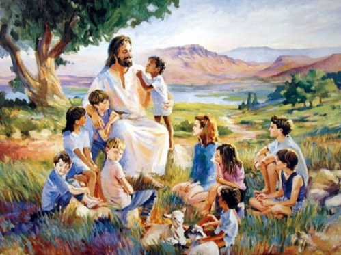 jesus and the  children.jpg
