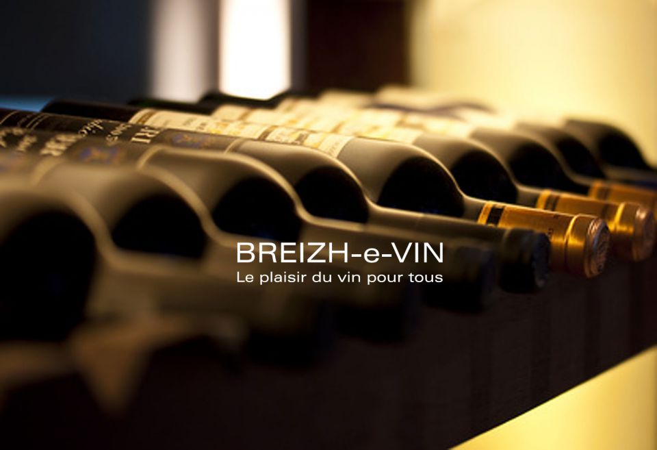 BREIZH-e-VIN / Les accords mets et vins