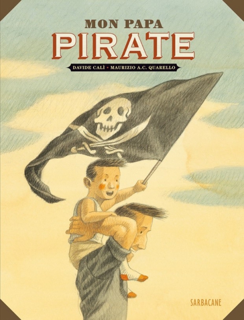 Couverture album Mon papa pirate.jpg