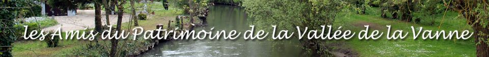 La Vallée de la Vanne, le lien entre l'Aube et l'Yonne