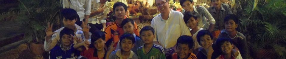 Une année  de la Vie des Jeunes au Foyer Saint-Joseph de Phnom Penh