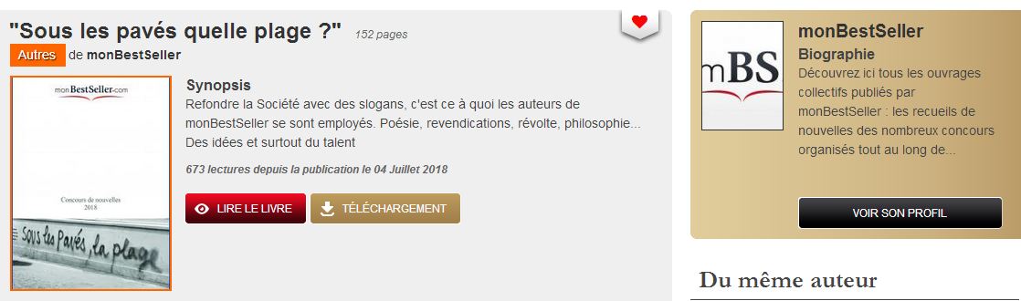 LIVRES DE MONVBETSELLER.JPG