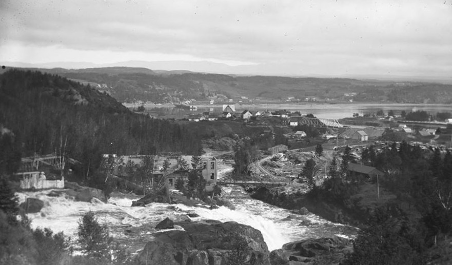 Chicoutimi port bateau 1897.jpg