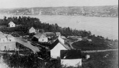 2-Village de Saint-Anne en 1900.png