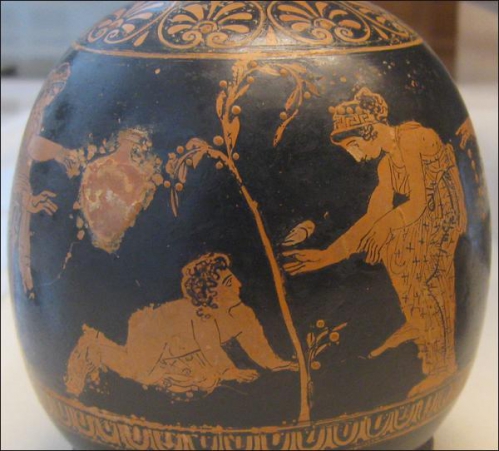 Vase Grec - La Nymphe Ida se piquant le doigt.jpg