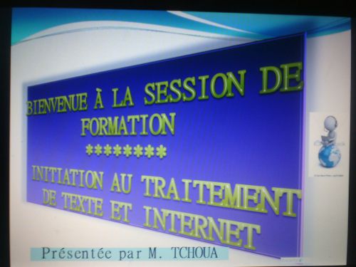 Initiation à Word et Internet DN Dec 2014