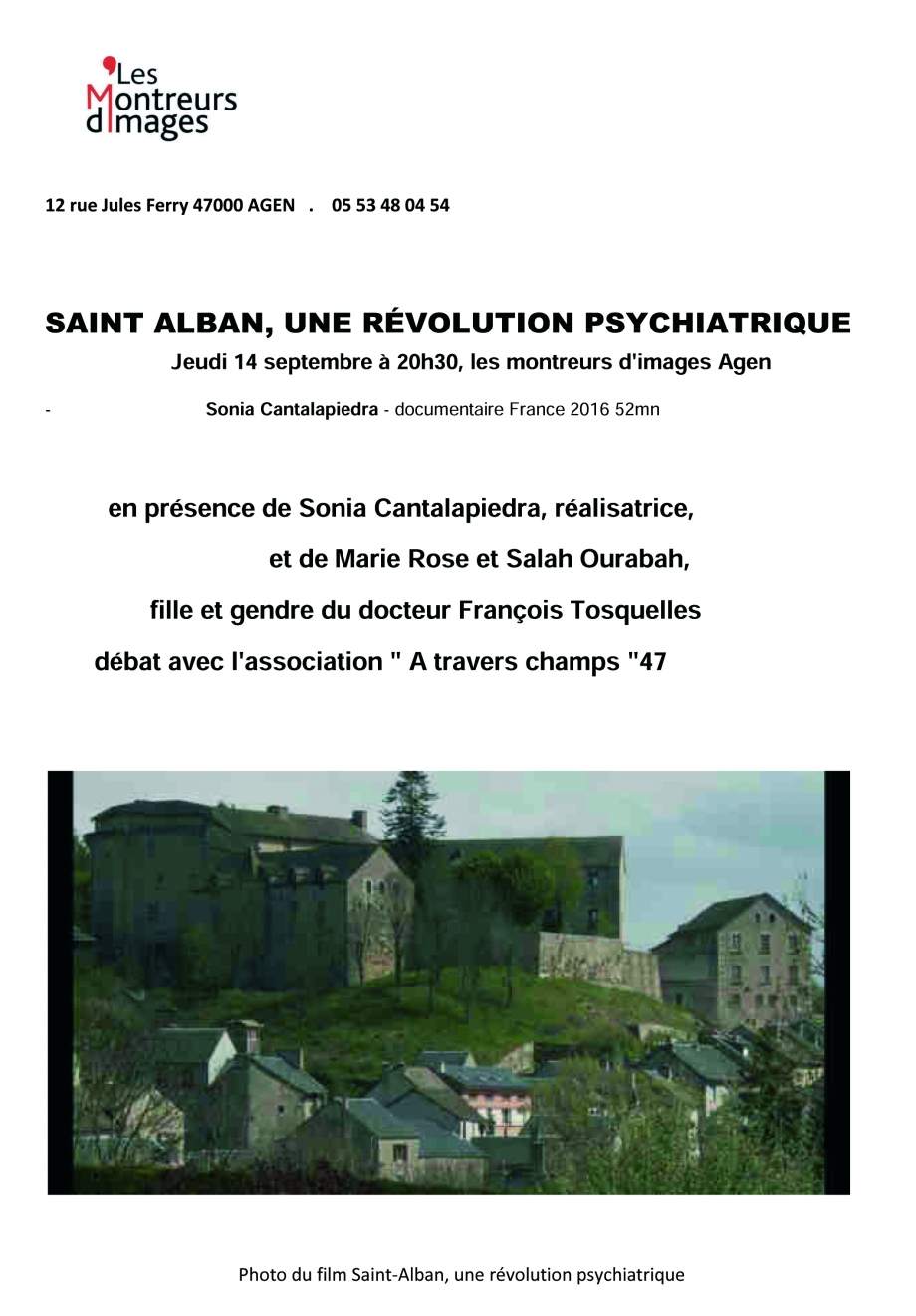 St Alban Une  révolution psychiatrique.jpg