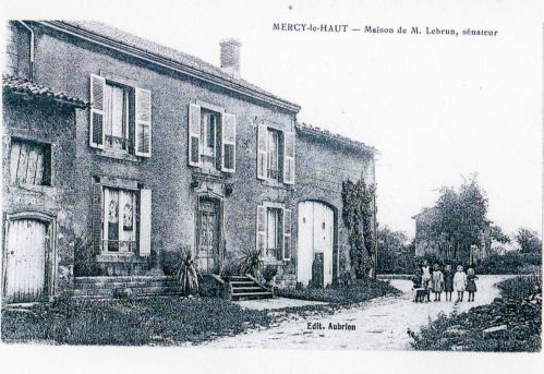 Maison Albert Lebrun vers 1920.jpg