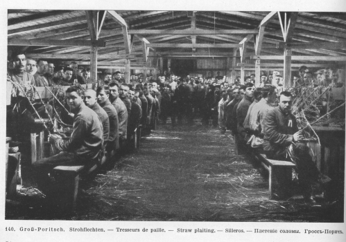 Prisonniers camp Gross-Poritsch.png