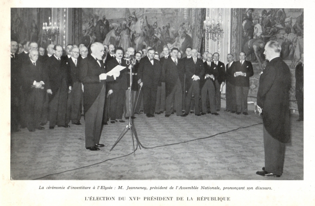 Reelection cérémonie investiture 5 avril 1939.jpg
