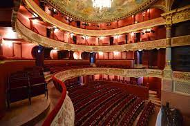 Rochefort theatre de la Coupe d\\\'or
