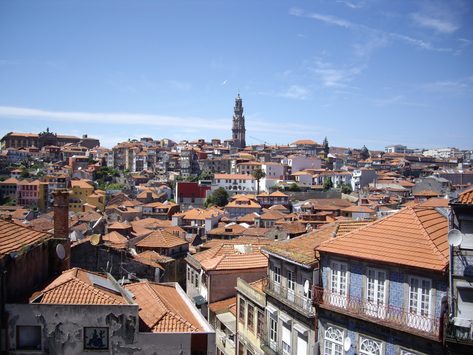 UTL 01 Porto vue générale mai 2014