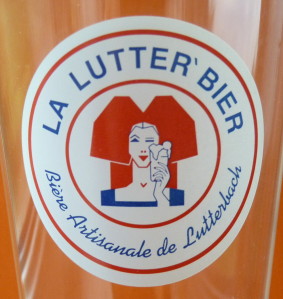 Lutter bier details