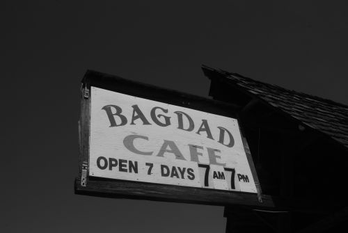 BAGDAD CAFE