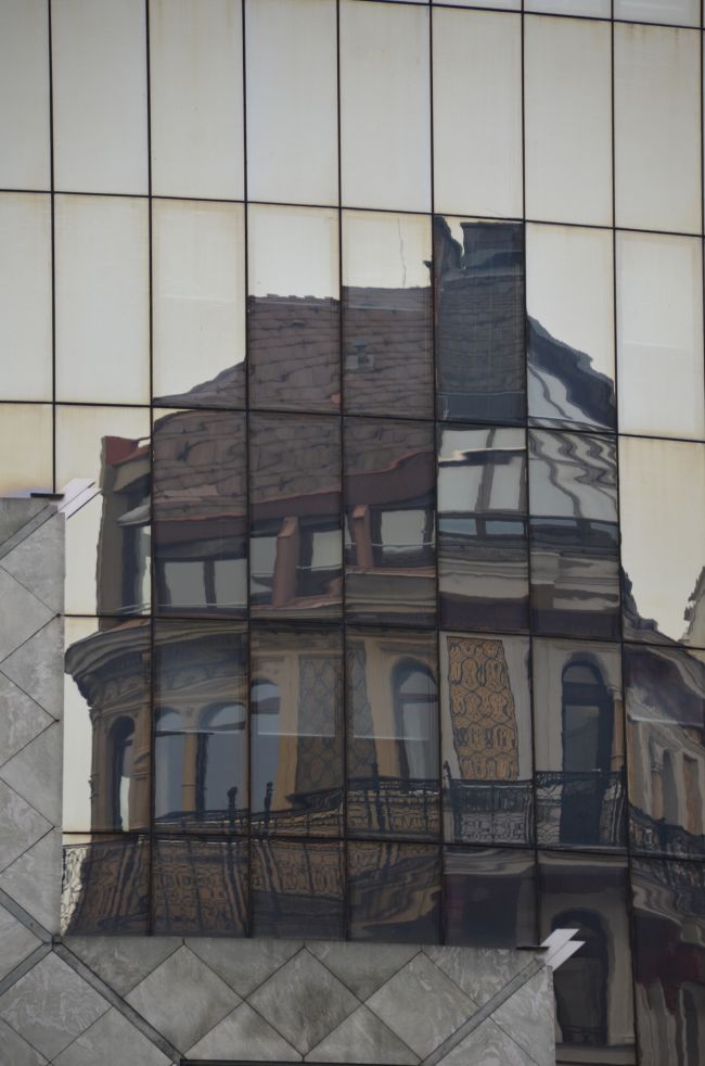 REFLET URBAIN