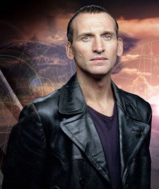 Christopher Eccleston (le 9ème Doctor)