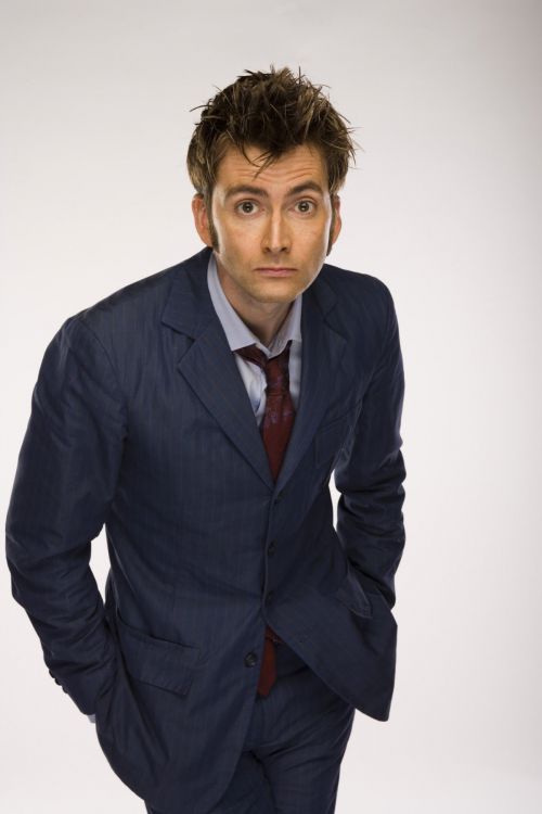 David Tennant (le 10ème Doctor)