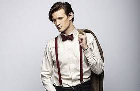 Matt Smith (le 11ème Doctor)