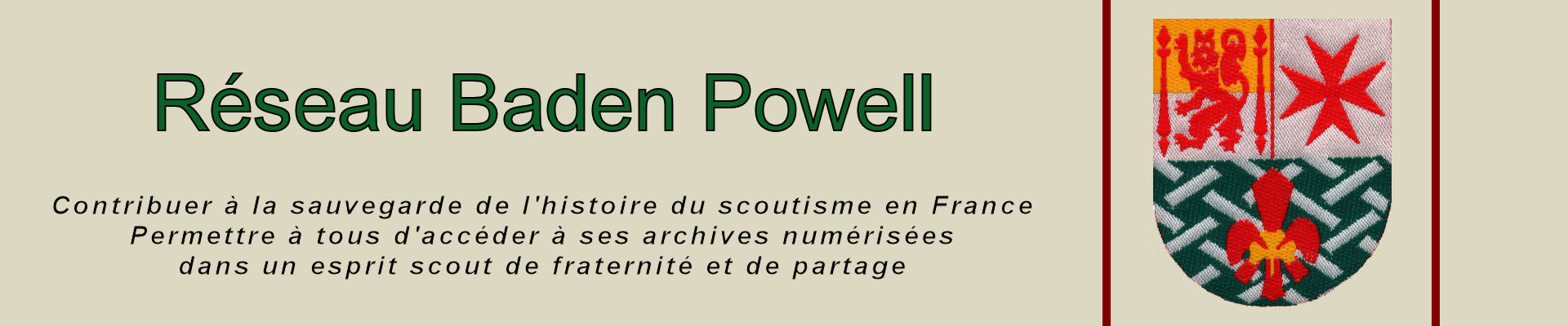 Réseau Baden Powell