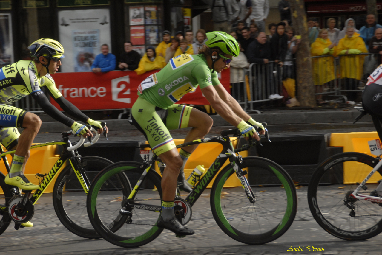 Peter Sagan - Tour de France 2015 - philibertphotos