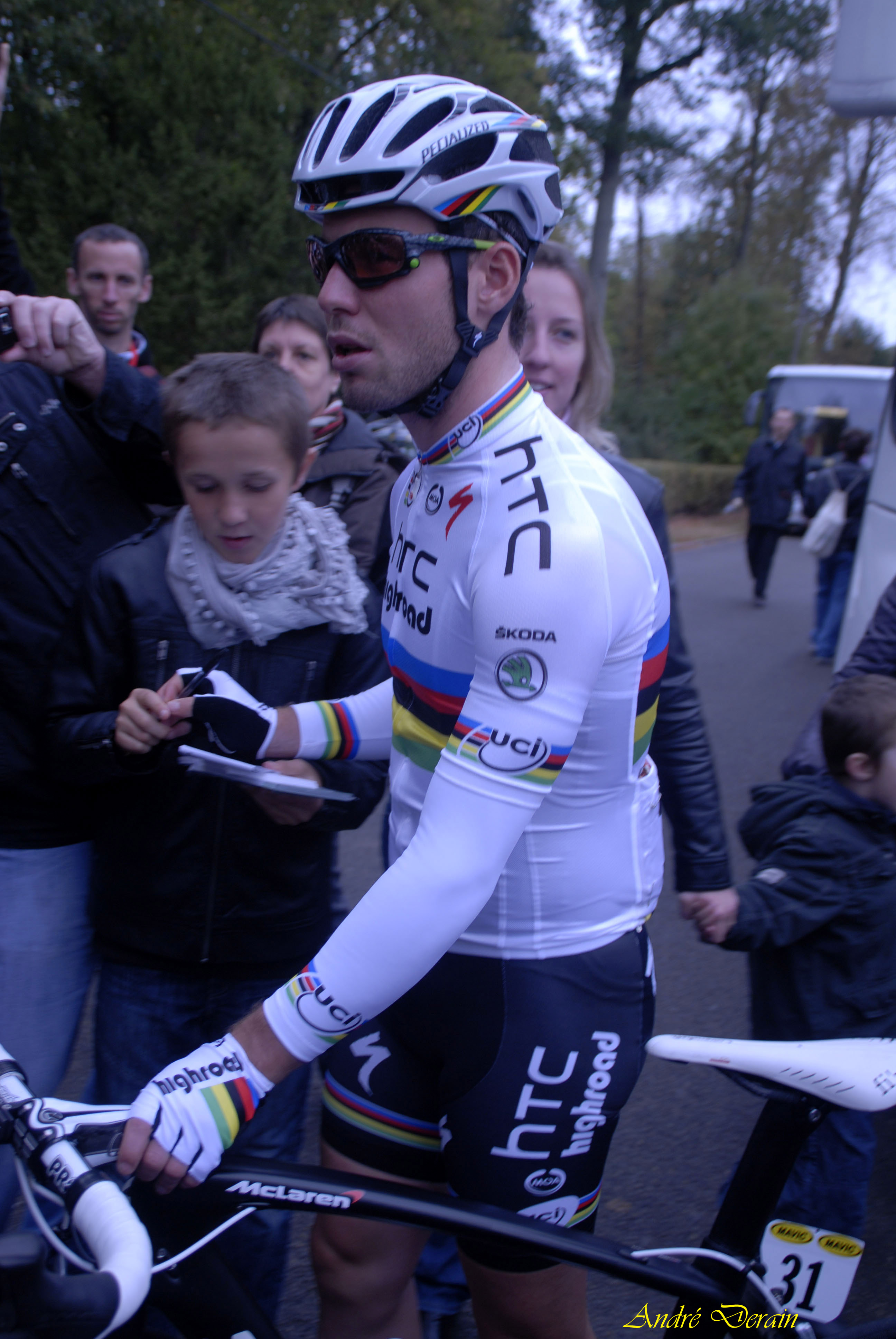 Mark Cavendish