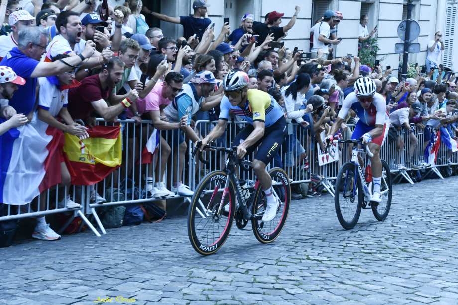 Remco Evenepoel - Valentin Madouas copie