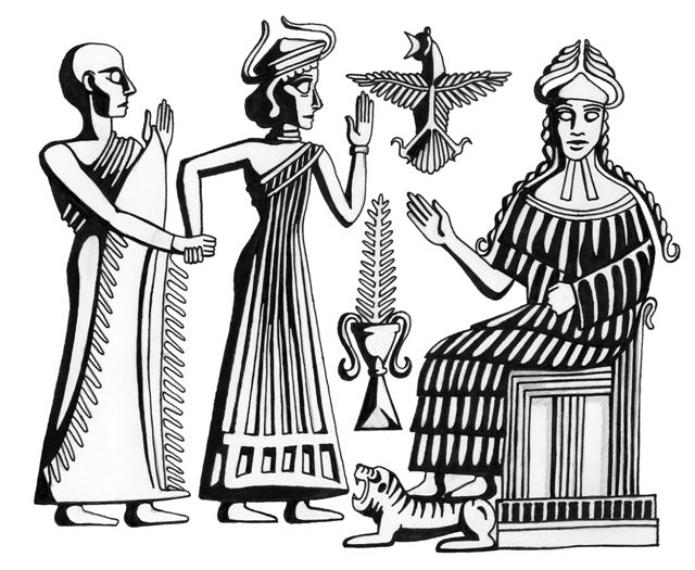 Inanna-worshipper.JPG