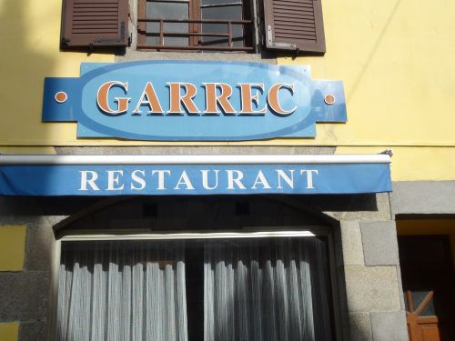 Garrec ( restaurant )27.02.2014