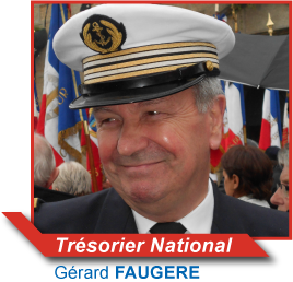 Gérard Faugère :AGASM- Siège