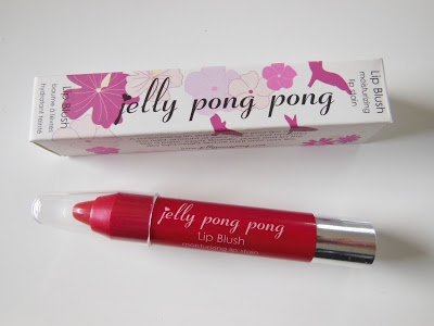 Jelly Pong Pong Lip Blush in Cranberry (5).JPG