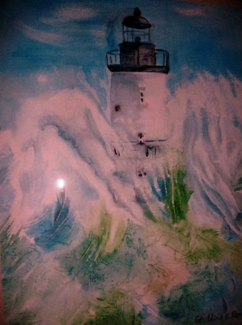 le phare