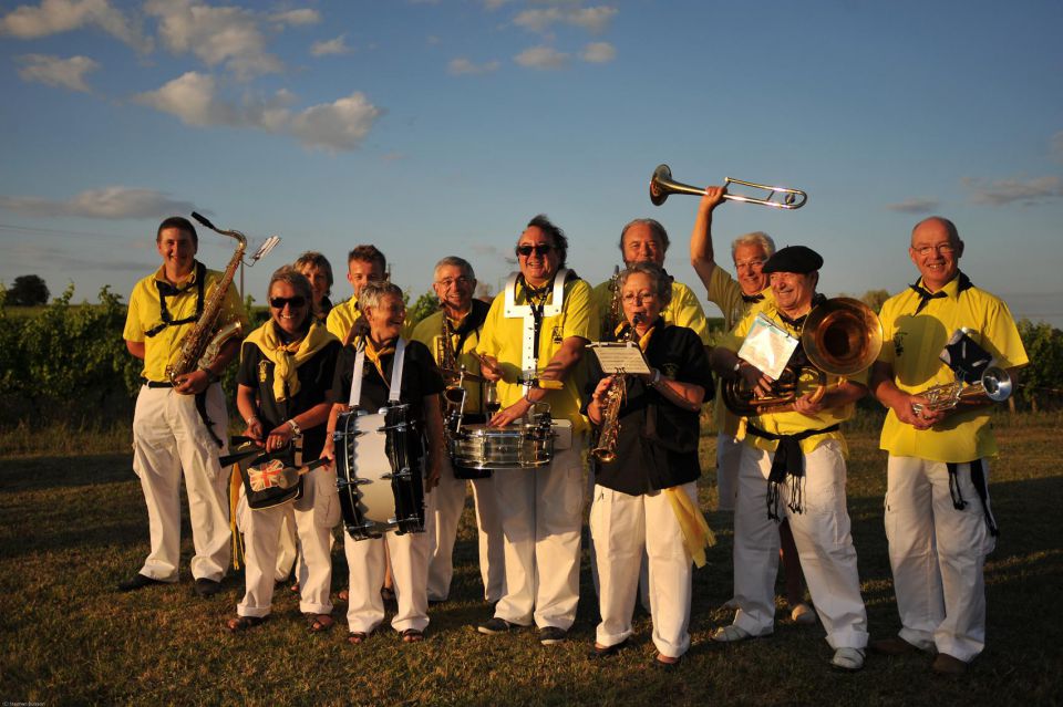 Banda Les Durs à Cuire