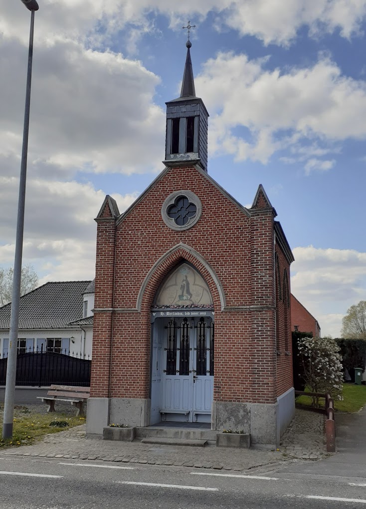 chapelle Meerbeke 3