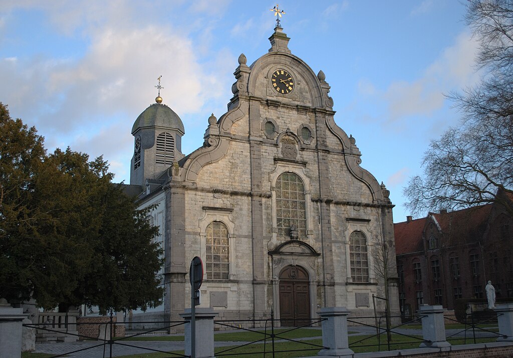 église de Meerbeke