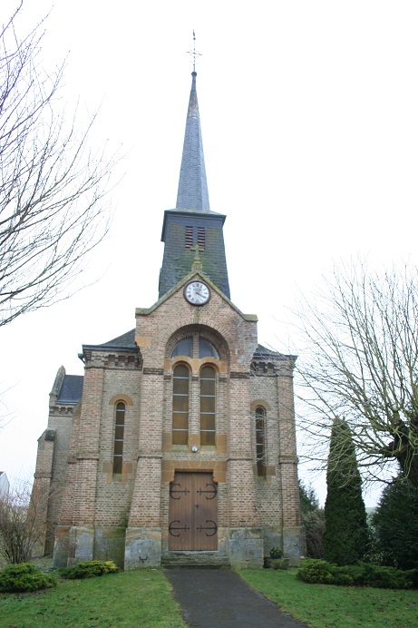 Mont-Saint-Remy église