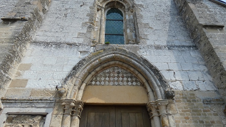 st masmes façade