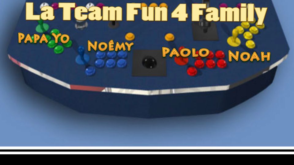 La Team Fun 4 Family