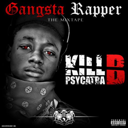 Gangsta Rapper cover