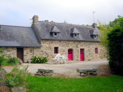 Gite rural Plomodiern, Presqu'île de Crozon