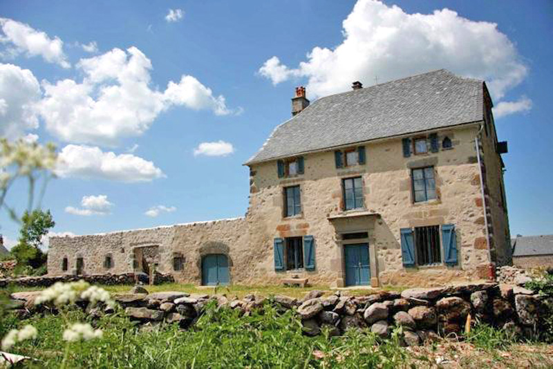 Gite rural Cantal